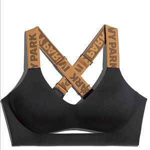 Adidas x Ivy Park cut out bra